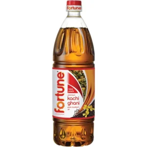 FORTUNE Premium Kachi Ghani Pure Mustard Oil