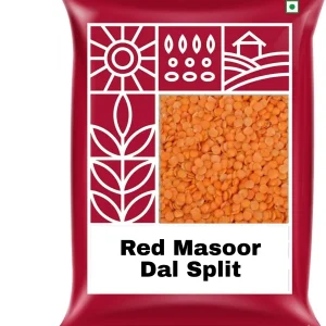 Premium Red Masoor Dal fresh high-quality lentils rich in protein and fiber for healthy everyday cooking