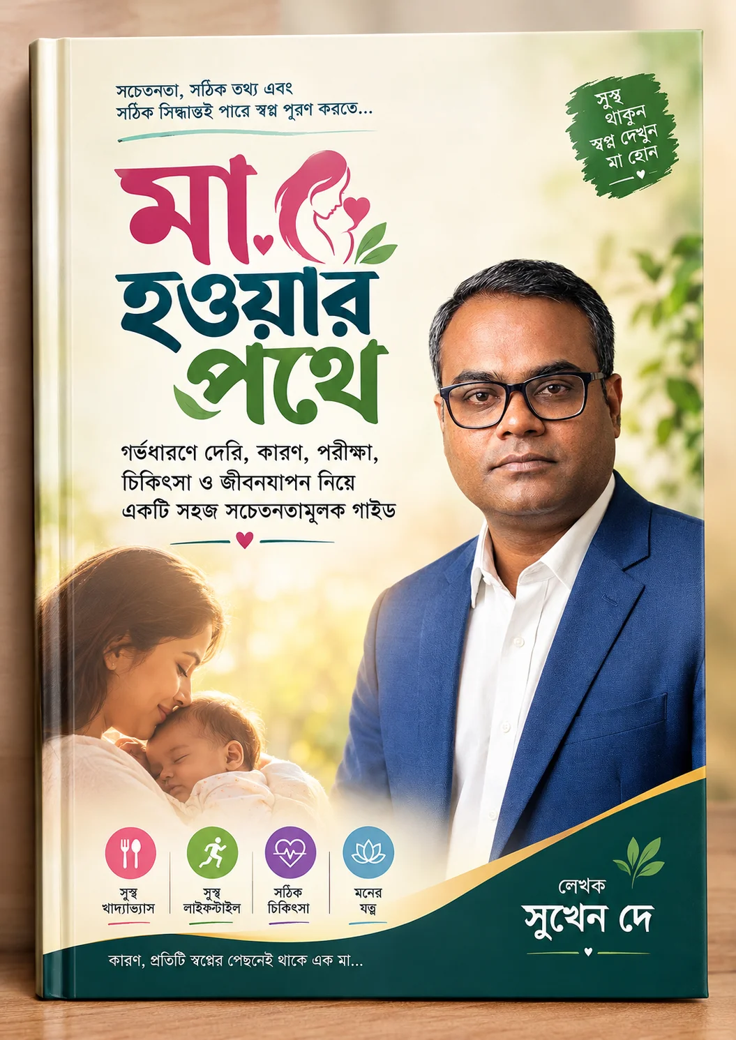 মা হওয়ার পথে